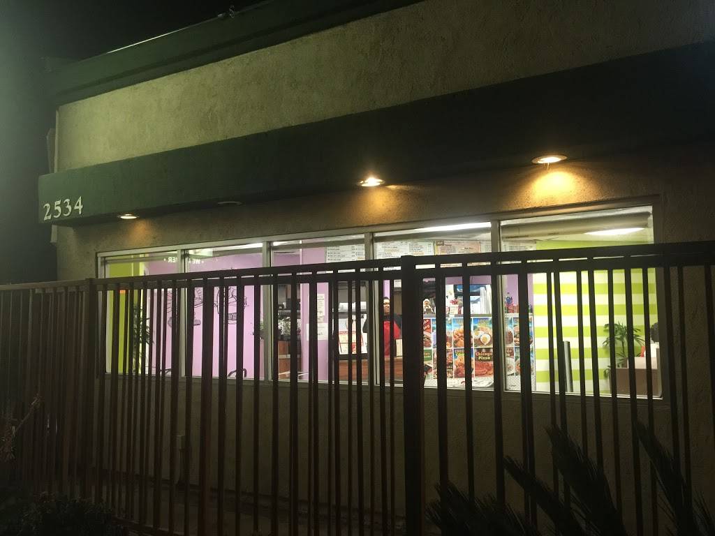 The One BBQ & Pizza & Pasta | cafe | 2534 Tyler Ave, South El Monte, CA 91733, USA | 6264437278 OR +1 626-443-7278