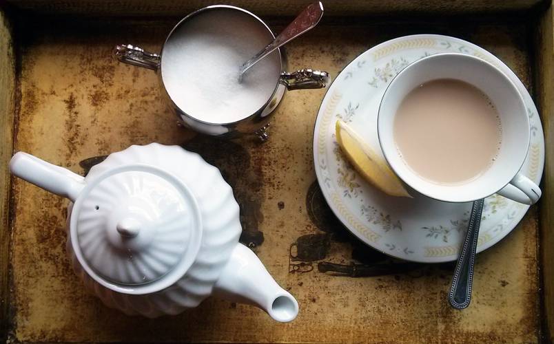 Maison de thé Cha Noir | cafe | 4611 Rue Wellington, Verdun, QC H4G 1X1, Canada | 5147691242 OR +1 514-769-1242