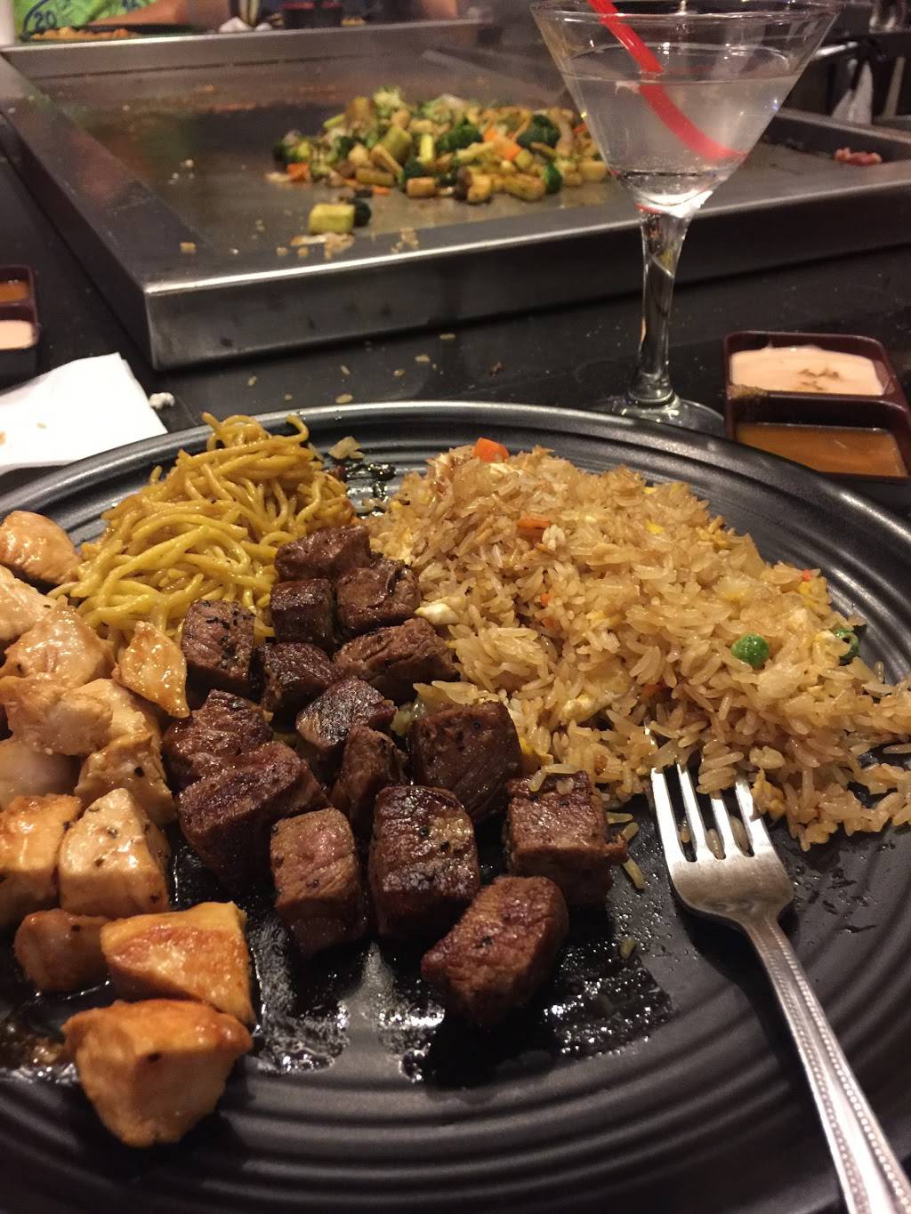 A 1 Japanese steakhouse | restaurant | 815 S James Campbell Blvd, Columbia, TN 38401, USA | 9312238455 OR +1 931-223-8455