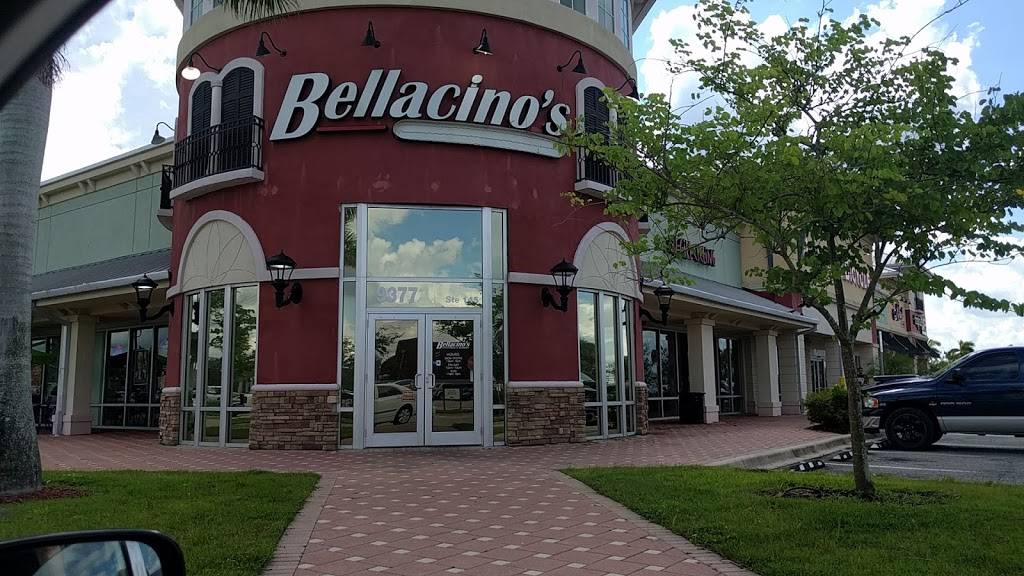 Bellacinos Pizza & Grinders | restaurant | 9377 6 Mile Cypress Pkwy, Fort Myers, FL 33966, USA | 2392770600 OR +1 239-277-0600