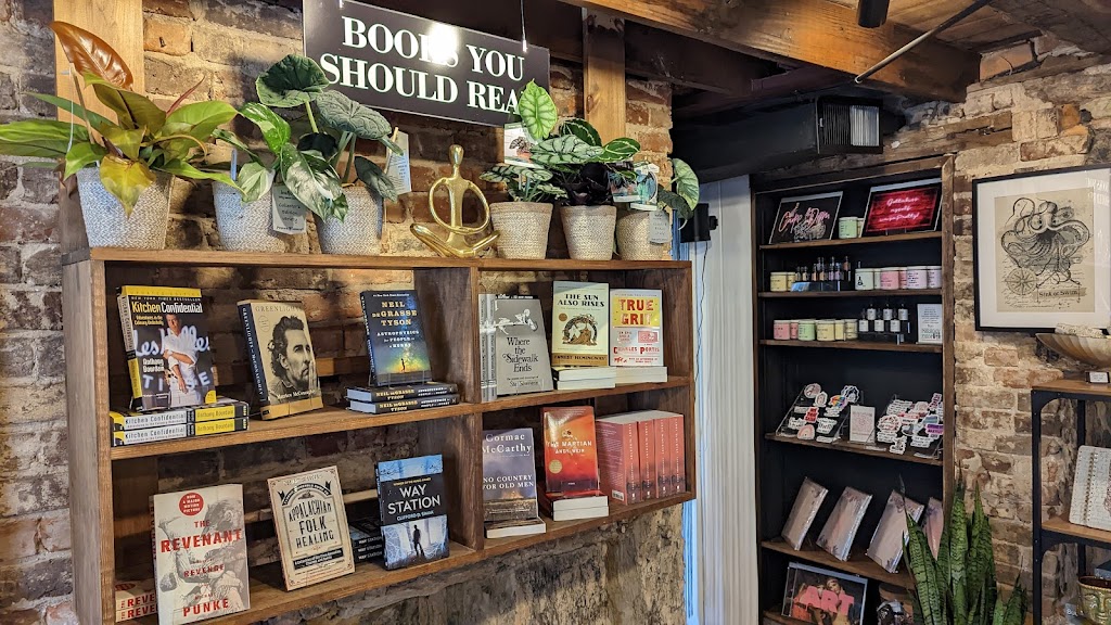 Appalachian Sage | restaurant | 9 E Washington St, Lexington, VA 24450, USA | 5404606506 OR +1 540-460-6506