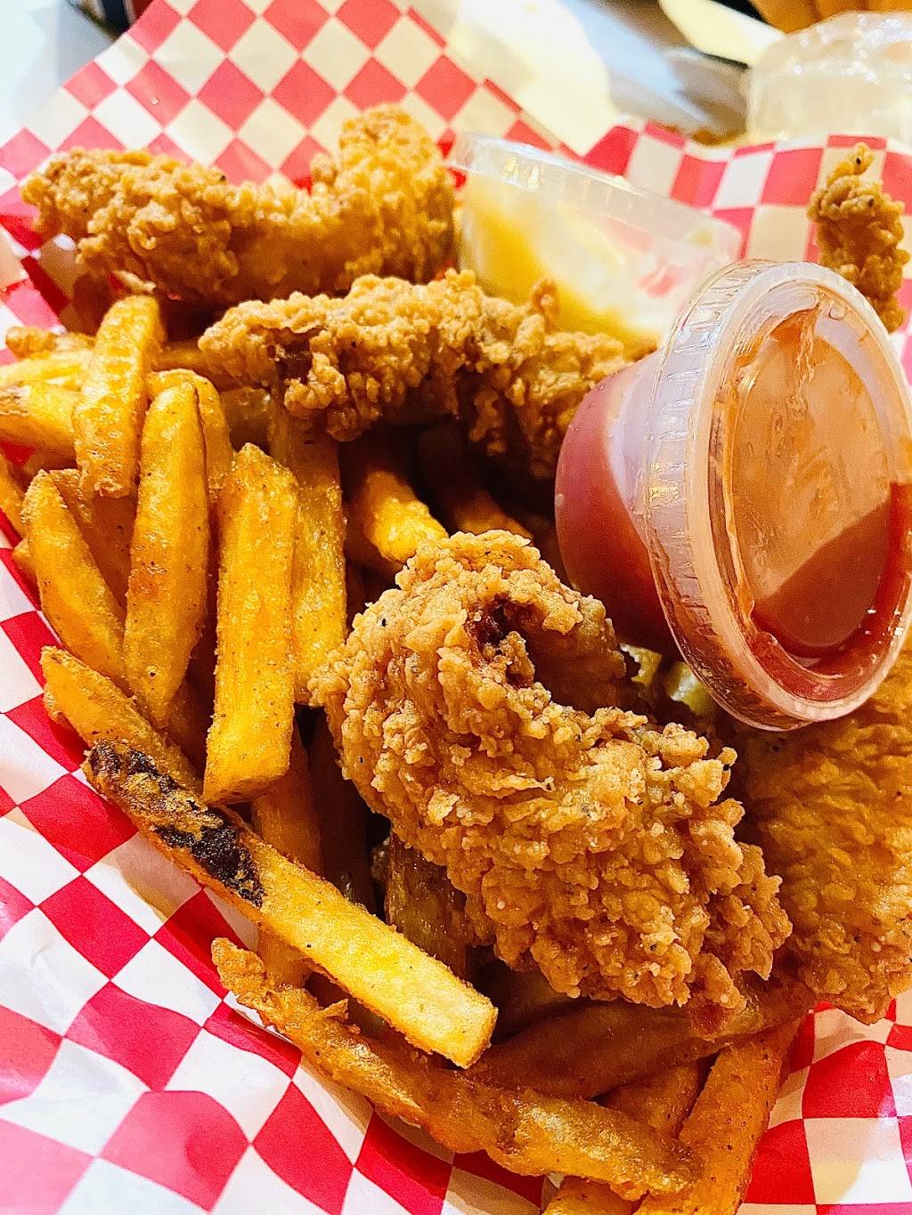 Red Hook Cajun Seafood | restaurant | 363 North Pkwy, Jackson, TN 38305, USA | 7313005200 OR +1 731-300-5200