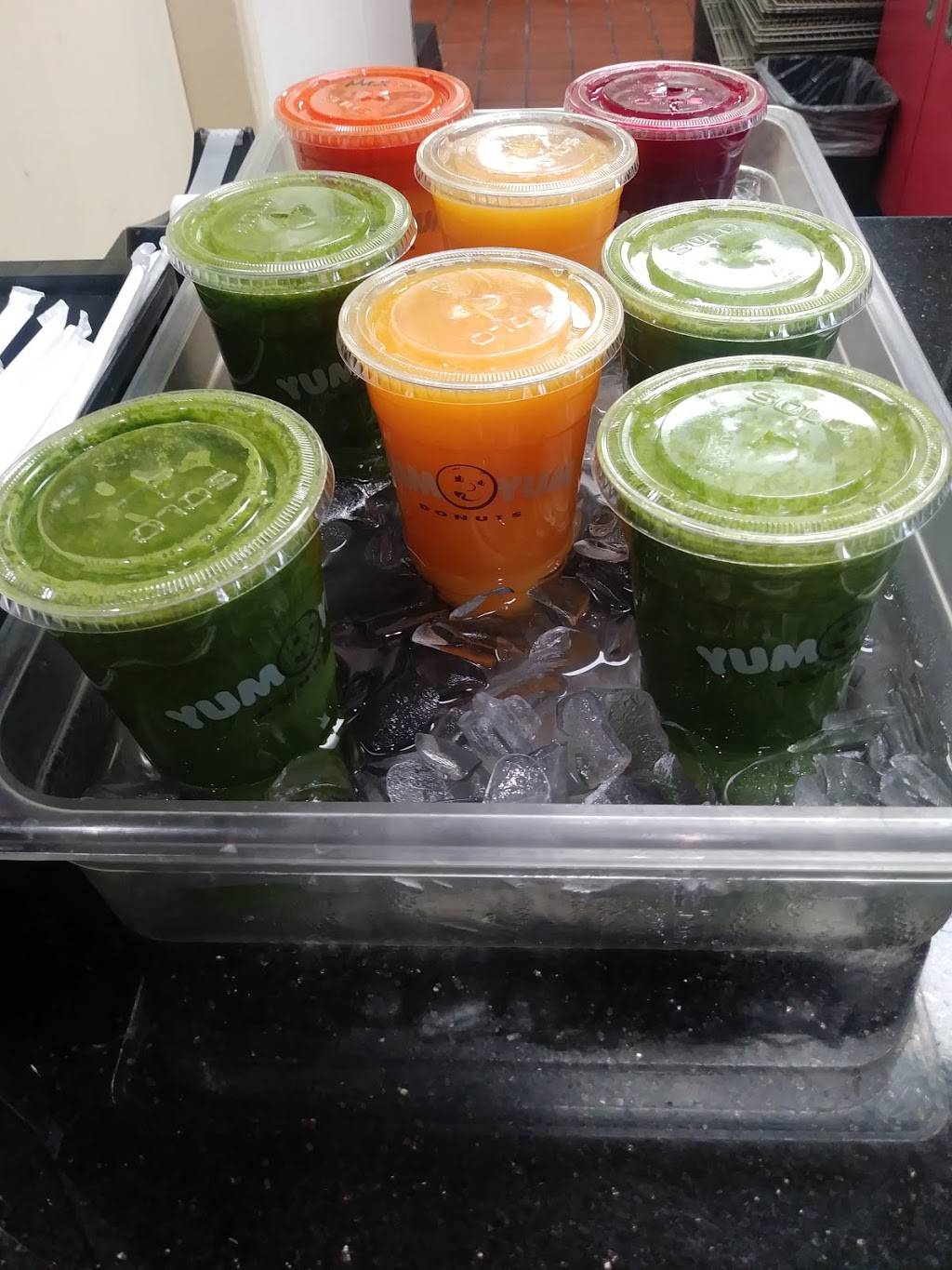 Winchells Donut House | cafe | 4000 E. Firestone Blvd, South Gate, CA 90280, USA | 3233579953 OR +1 323-357-9953