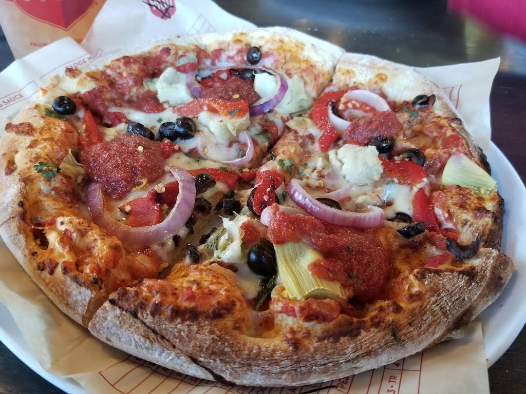 MOD Pizza | restaurant | 4401 Woodberry St, Riverdale, MD 20737, USA | 2408254256 OR +1 240-825-4256