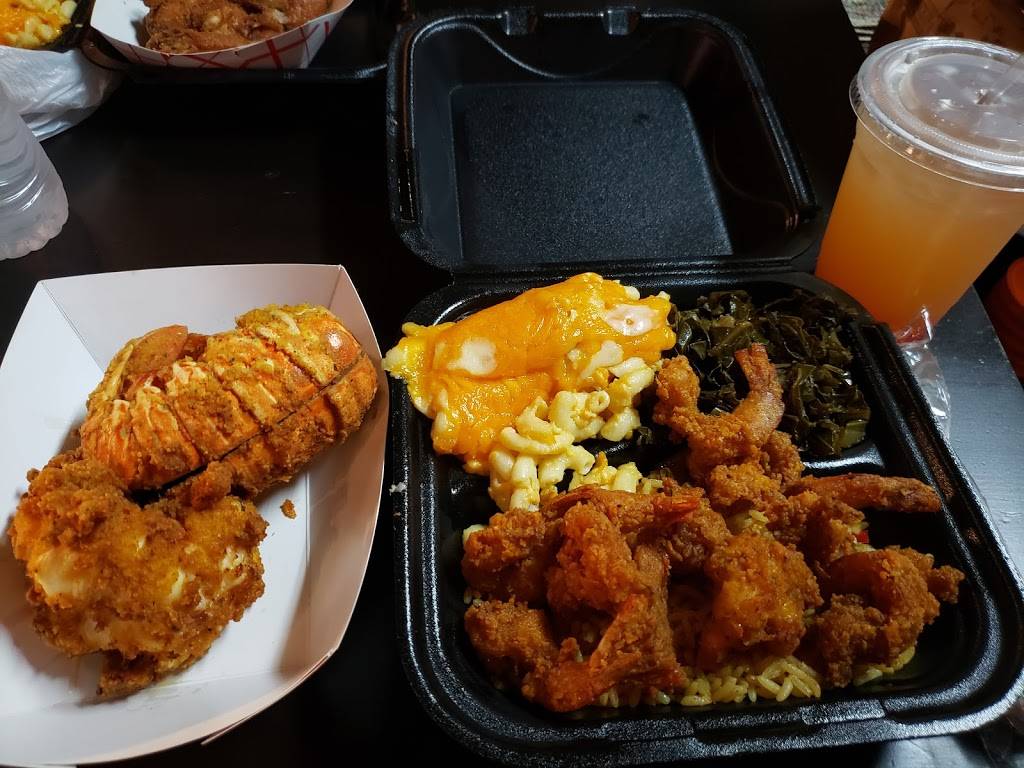 SHUCKIN AND JIVIN | restaurant | 4759 NW 167th St, Carol City, FL 33055, USA | 3059744751 OR +1 305-974-4751