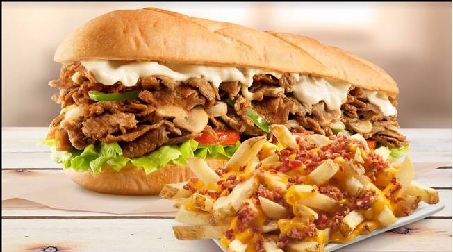 Charleys Philly Steaks | restaurant | 6975 E Broad St, Columbus, OH 43213, USA | 6147150559 OR +1 614-715-0559