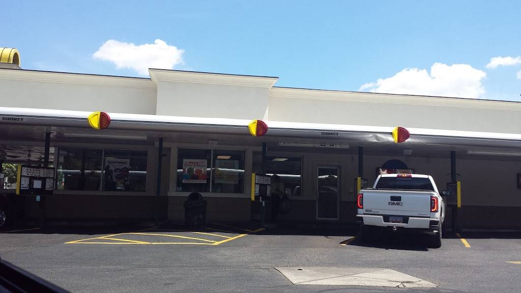 Sonic Drive-In | restaurant | 6301 Rivers Ave, North Charleston, SC 29406, USA | 8438630511 OR +1 843-863-0511