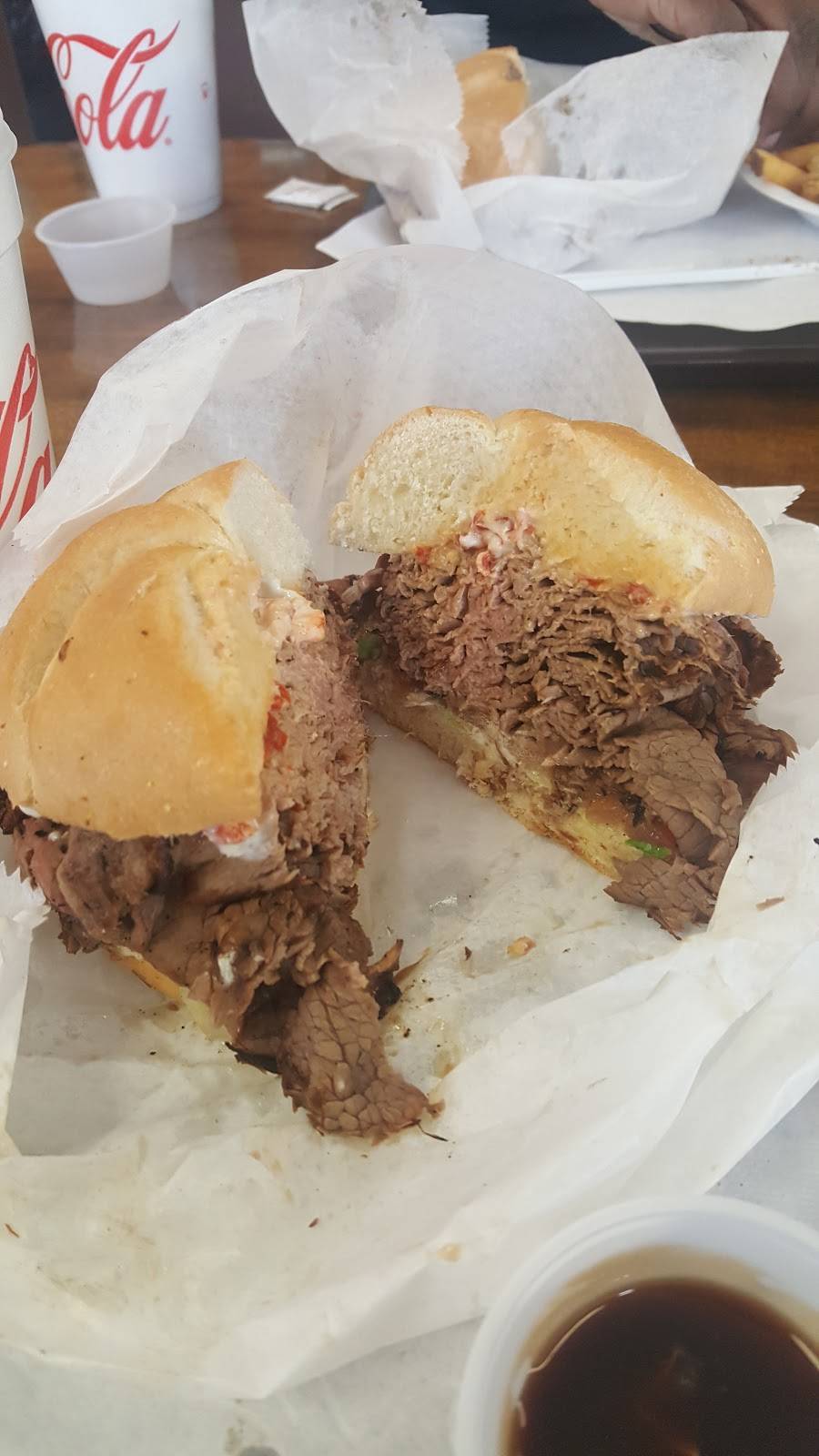 Devens Canopy | restaurant | 5 Vernon Ave, Glen Burnie, MD 21061, USA | 4107681719 OR +1 410-768-1719