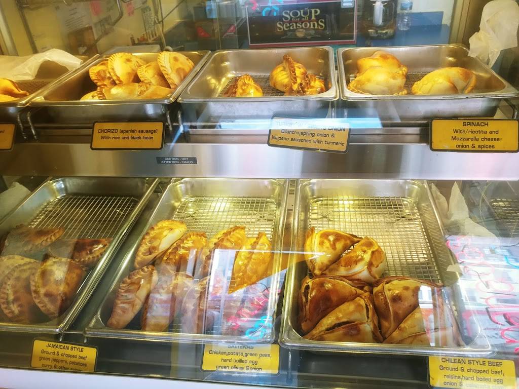 Julias Empanadas | restaurant | 2452 18th St NW, Washington, DC 20009, USA | 2023286232 OR +1 202-328-6232