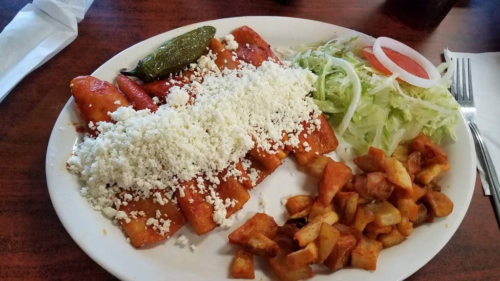 Tostada Regia Airline | restaurant | 6747 Airline Dr, Houston, TX 77076, USA | 7138848881 OR +1 713-884-8881