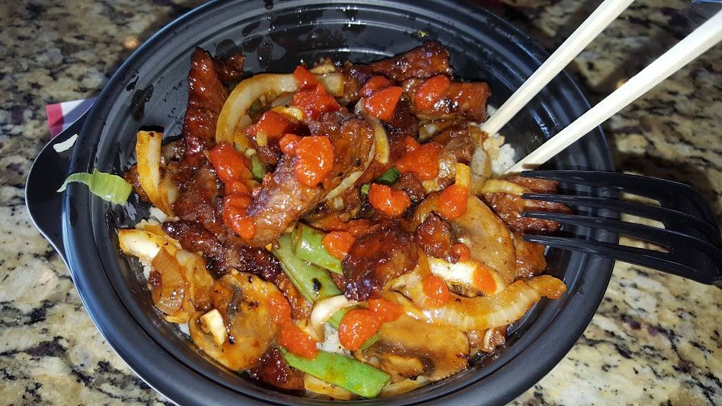 Panda Express | meal takeaway | 12701 FM 1960, Houston, TX 77065, USA | 8322376888 OR +1 832-237-6888