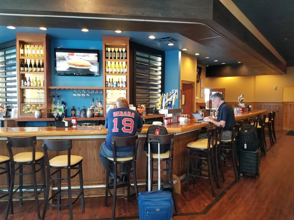 Outback Steakhouse | meal takeaway | Terminal 3 (4th Floor, Erlanger, KY 41018, USA | 8597671055 OR +1 859-767-1055