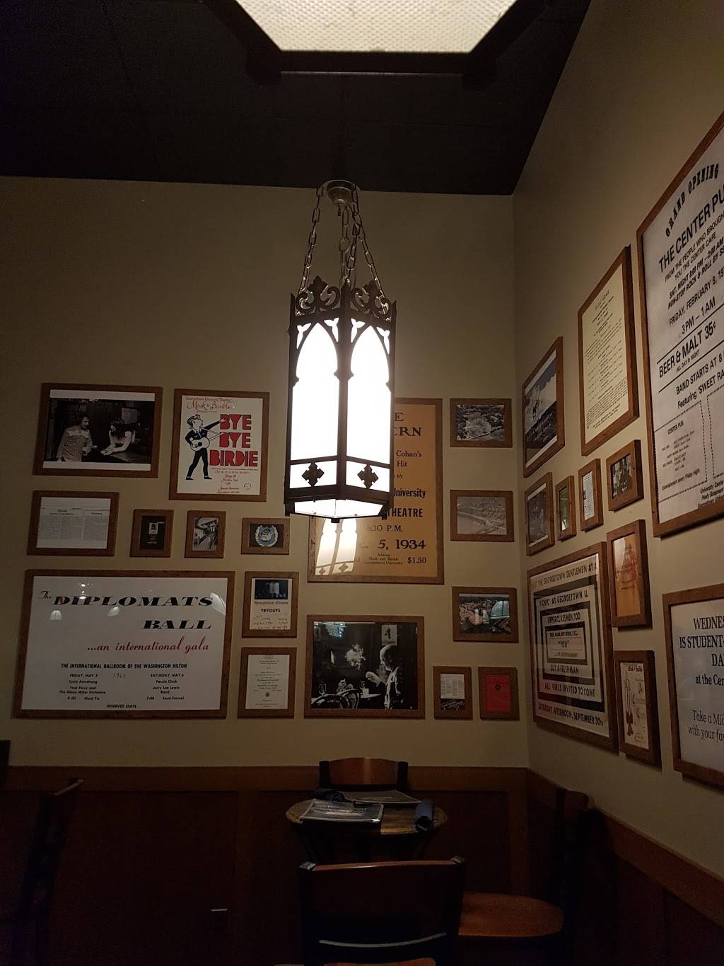 Bulldog Tavern | restaurant | 205 Prospect St, Washington, DC 20007, USA | 2026876186 OR +1 202-687-6186