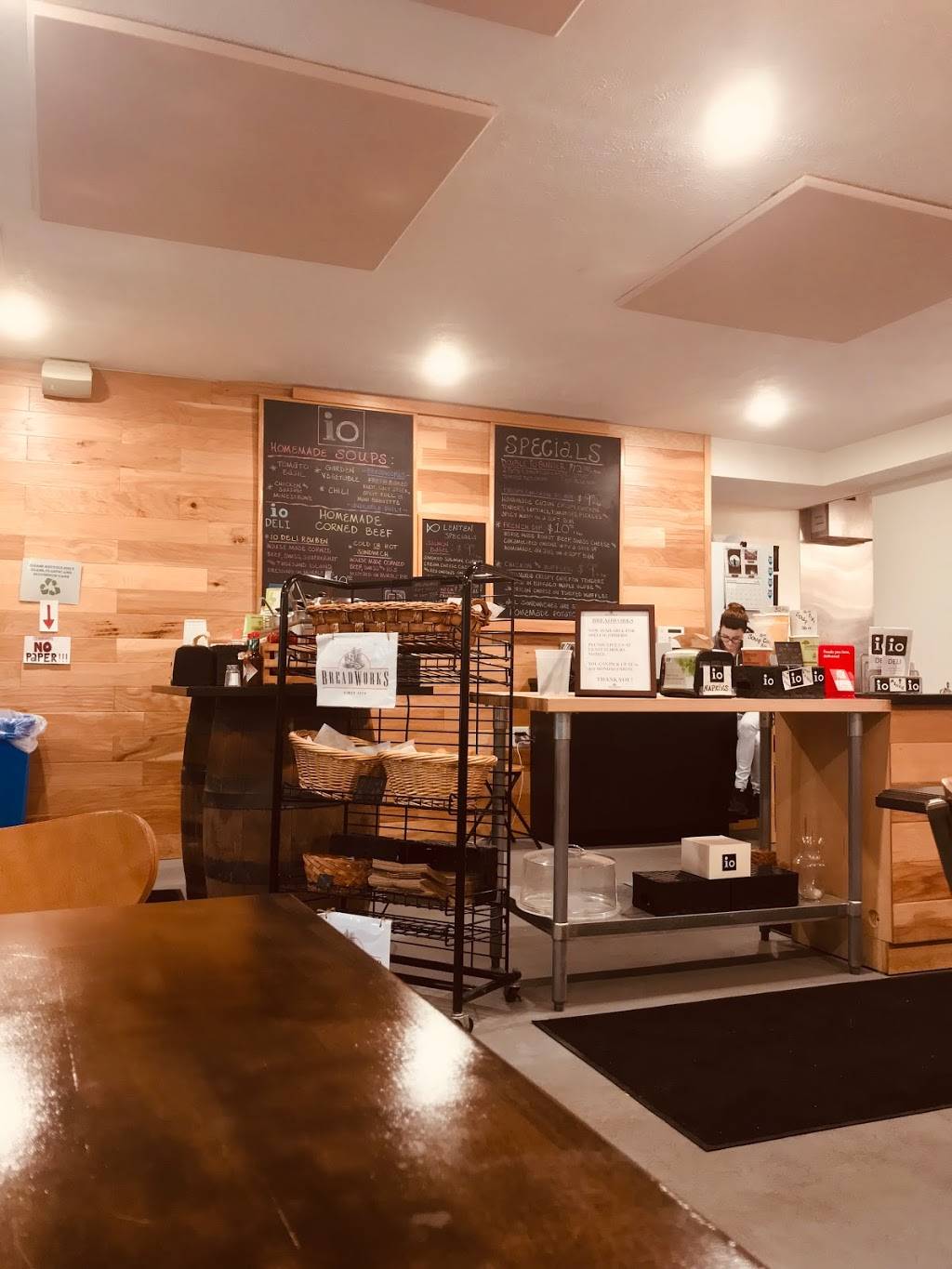 Io.Deli | restaurant | 306 Beverly Rd, Pittsburgh, PA 15216, USA | 4124400415 OR +1 412-440-0415