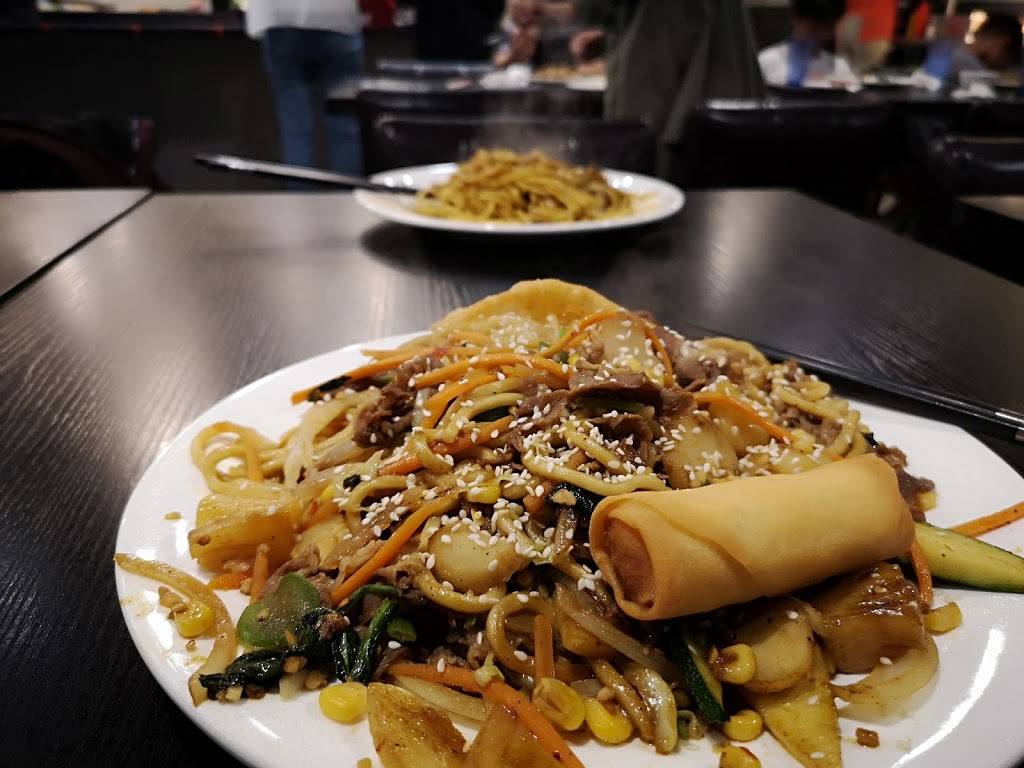 Gobi Mongolian Grill | restaurant | 1099 Foster Square Ln Suite 130, Foster City, CA 94404, USA | 6503121888 OR +1 650-312-1888