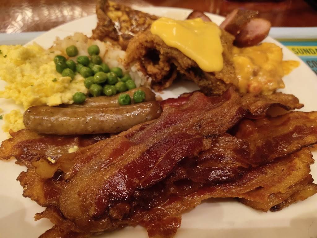 Feast Buffet | restaurant | 4949 N Rancho Dr, Las Vegas, NV 89130, USA | 7026584900 OR +1 702-658-4900