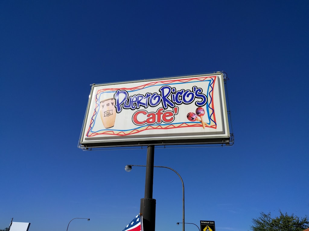 Puerto Ricos Cafe | restaurant | 507 W Vine St, Kissimmee, FL 34741, USA | 4078476399 OR +1 407-847-6399