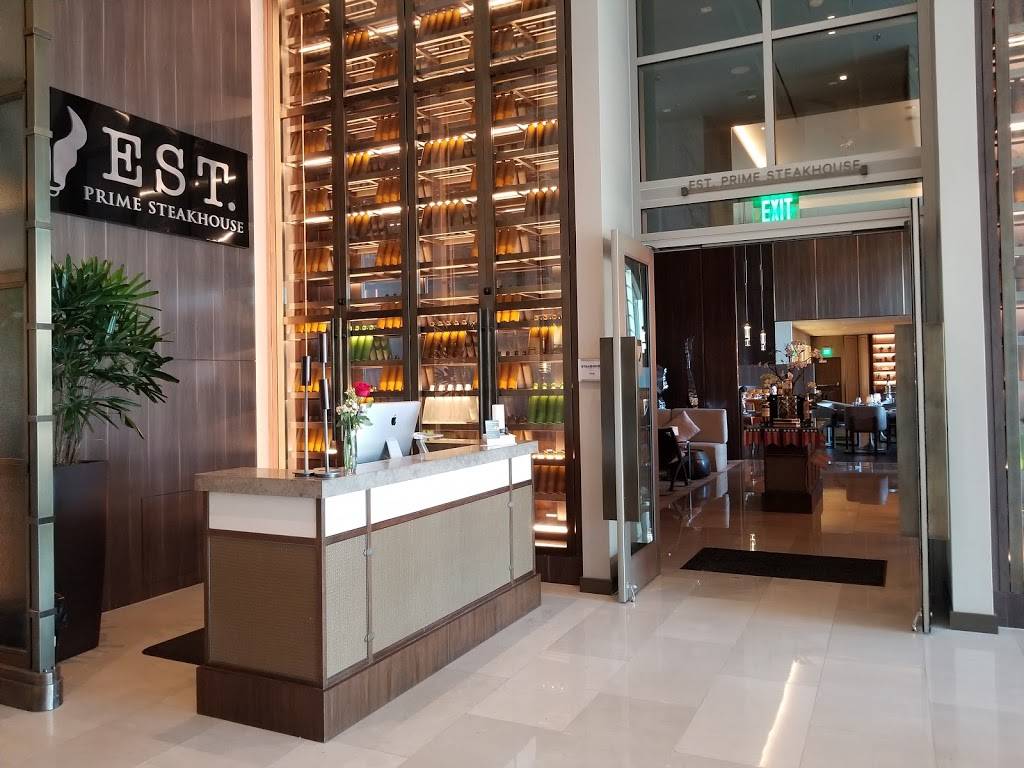 EST. Prime Steakhouse | restaurant | 303 E Valley Blvd, San Gabriel, CA 91776, USA | 6266072012 OR +1 626-607-2012
