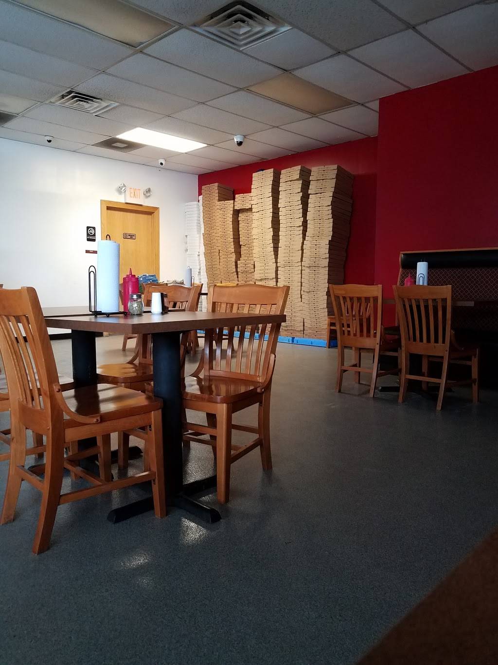 Caeserss Pizza & Wings | restaurant | 1125 Roosevelt Ave, York, PA 17404, USA | 7176994647 OR +1 717-699-4647