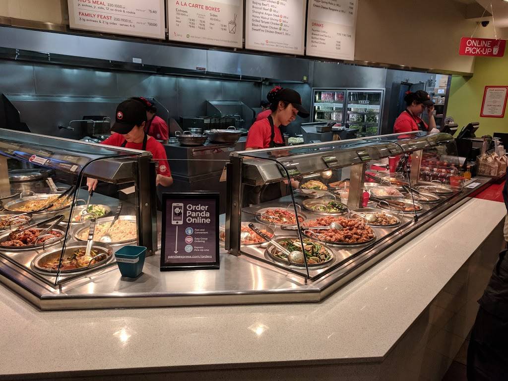 Panda Express | restaurant | 10090 SE Washington St #120, Portland, OR 97216, USA | 5032573171 OR +1 503-257-3171