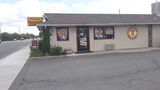 Little Philadelphia CheeseSteaks | restaurant | 2181 Pyramid Way, Sparks, NV 89431, USA | 7753312555 OR +1 775-331-2555