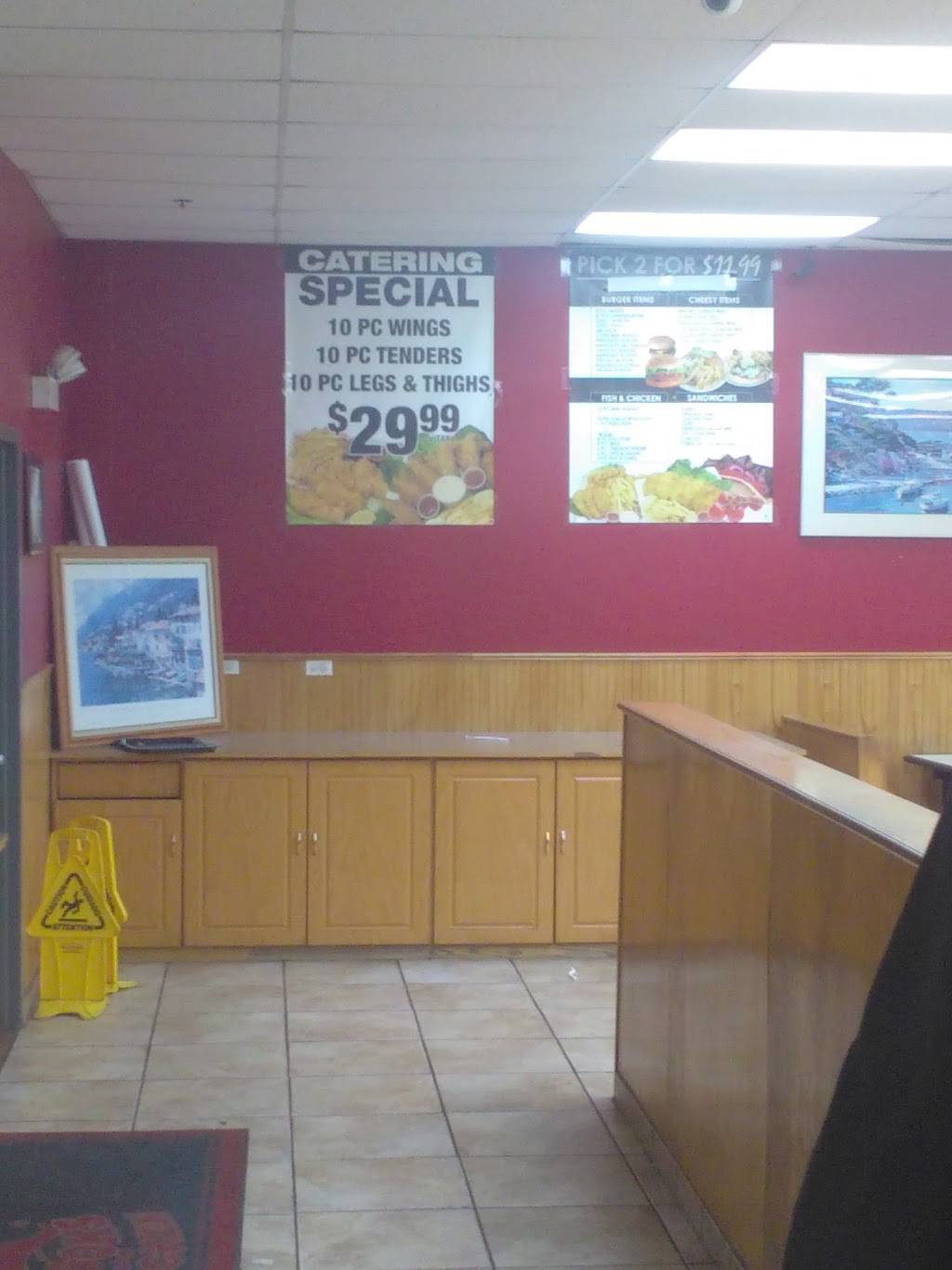 Captain Hooks | restaurant | 5648 Roosevelt Rd, Chicago, IL 60644, USA | 7734734300 OR +1 773-473-4300