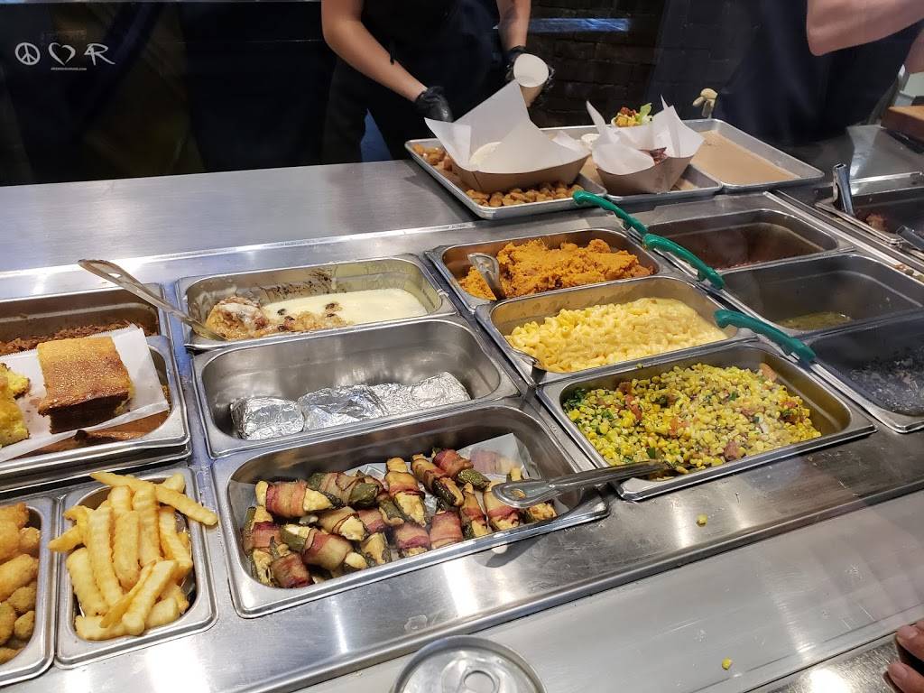 4 Rivers Smokehouse | restaurant | 11764 University Blvd, Orlando, FL 32817, USA | 8444748377 OR +1 844-474-8377