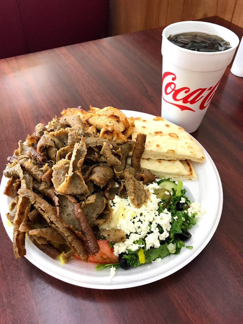 Best Gyros | restaurant | 5814 Nolensville Pike Suite 103, Nashville, TN 37211, USA | 6153317792 OR +1 615-331-7792