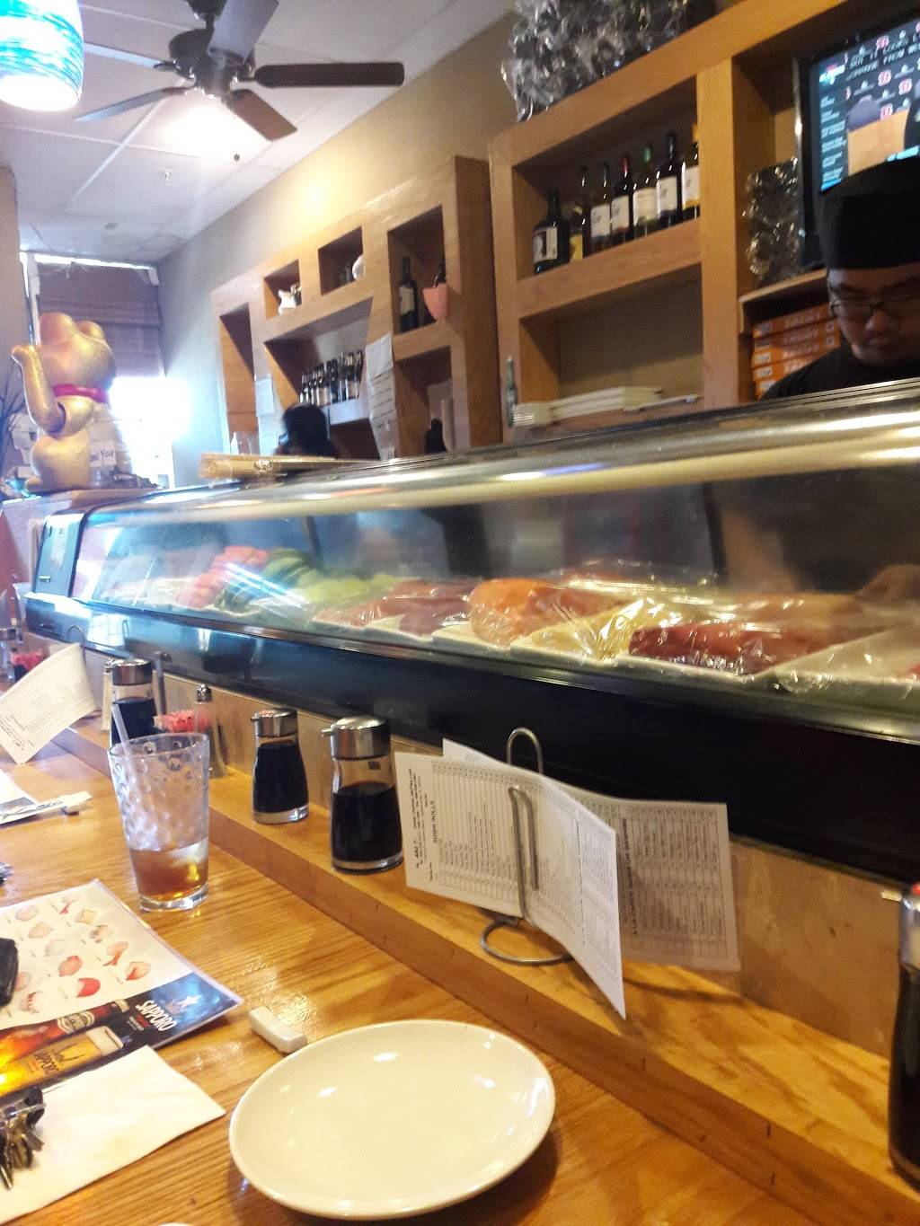 AKI 7 | restaurant | 11900 Atlantic Blvd #221, Jacksonville, FL 32225, USA | 9046461865 OR +1 904-646-1865