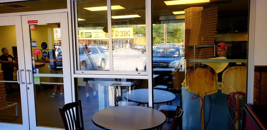 ZaLat Pizza Fitzhugh Dallas | restaurant | 2519 N Fitzhugh Ave, Dallas, TX 75204, USA | 2143709786 OR +1 214-370-9786