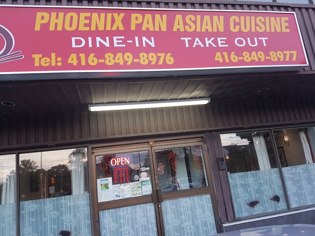 Phoenix | restaurant | 3730 Kingston Rd, Scarborough, ON M1J 3H3, Canada | 4168498976 OR +1 416-849-8976