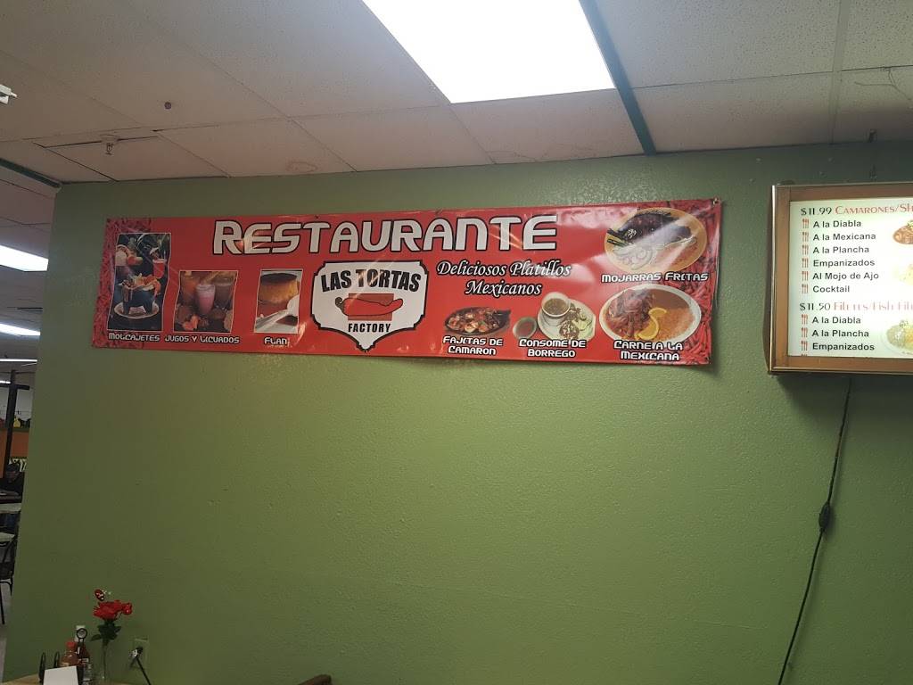 Las Tortas | restaurant | 2160 S Garnett Rd, Tulsa, OK 74129, USA | 9184373660 OR +1 918-437-3660