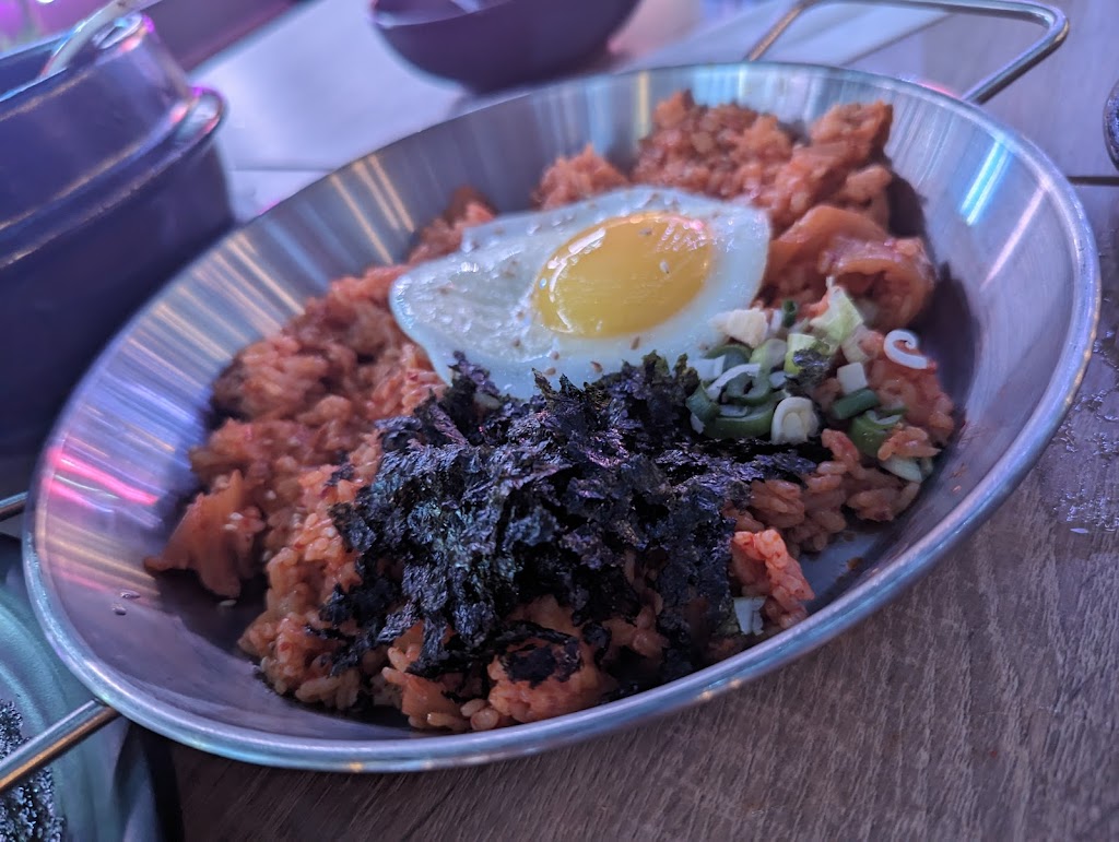 Pocha K Newark | restaurant | 39055 Cedar Blvd STE 198, Newark, CA 94560, USA | 5108940221 OR +1 510-894-0221