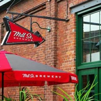 Mill St. Brew Pub & The Beer Hall | restaurant | 21 A Tank House Lane, Toronto, ON M5A 3C4, Canada | 41668103383 OR +1 416-681-0338 ext. 3