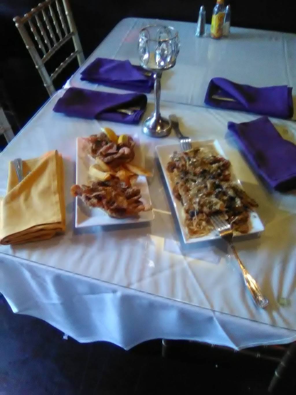 Amoys Cajun Creole & American Restaurant | restaurant | 40 Orange St, New Haven, CT 06510, USA | 2036917984 OR +1 203-691-7984