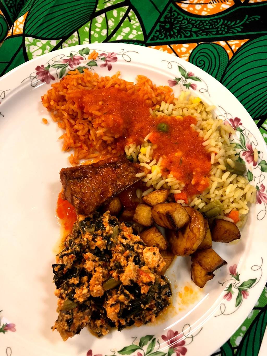 Nigerian Kitchen Restaurant | restaurant | 4447 N Broadway, Chicago, IL 60640, USA | 7732714010 OR +1 773-271-4010