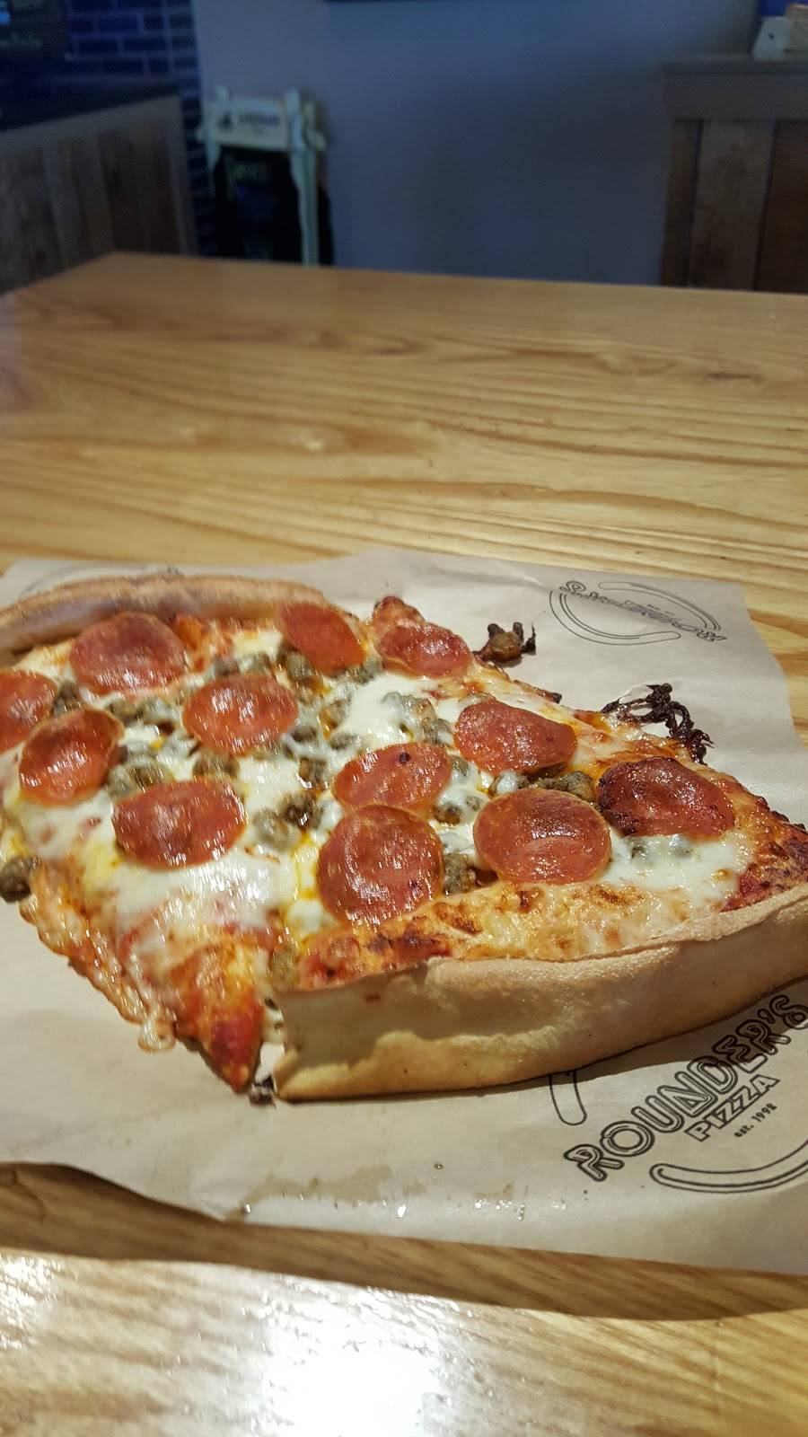 Rounders Pizza | restaurant | 1400 W SW Loop 323, Tyler, TX 75703, USA | 9035092100 OR +1 903-509-2100