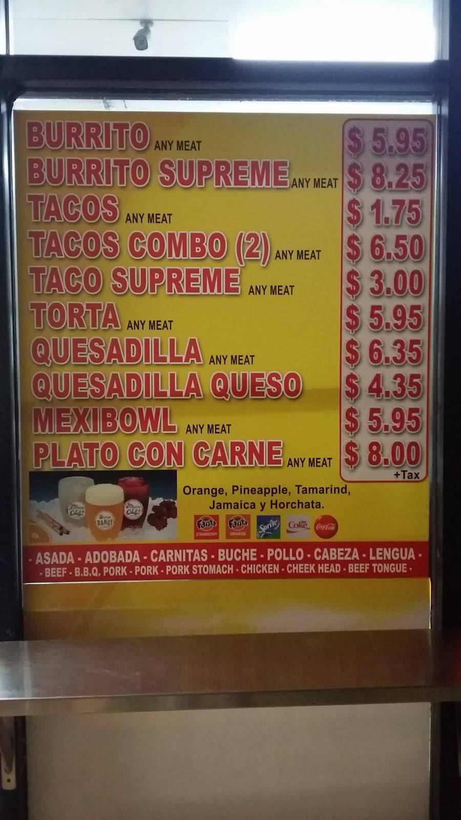 Amigos Taco | restaurant | 14249 Hawthorne Blvd, Hawthorne, CA 90250, USA | 3109738226 OR +1 310-973-8226