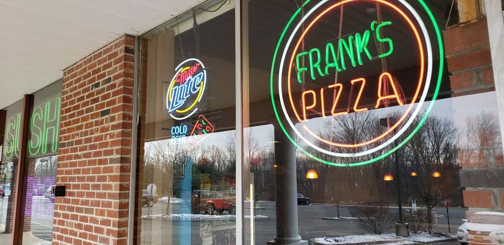 Franks Pizza | restaurant | 240 US-206, Flanders, NJ 07836, USA | 9735840379 OR +1 973-584-0379