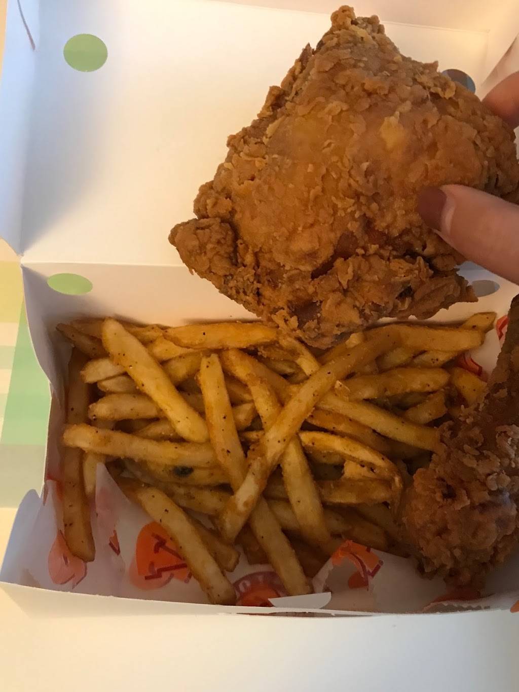 Popeyes® Louisiana Kitchen | restaurant | 111 Times Ave, Thornhill, ON L3T 0A2, Canada | 9055978588 OR +1 905-597-8588