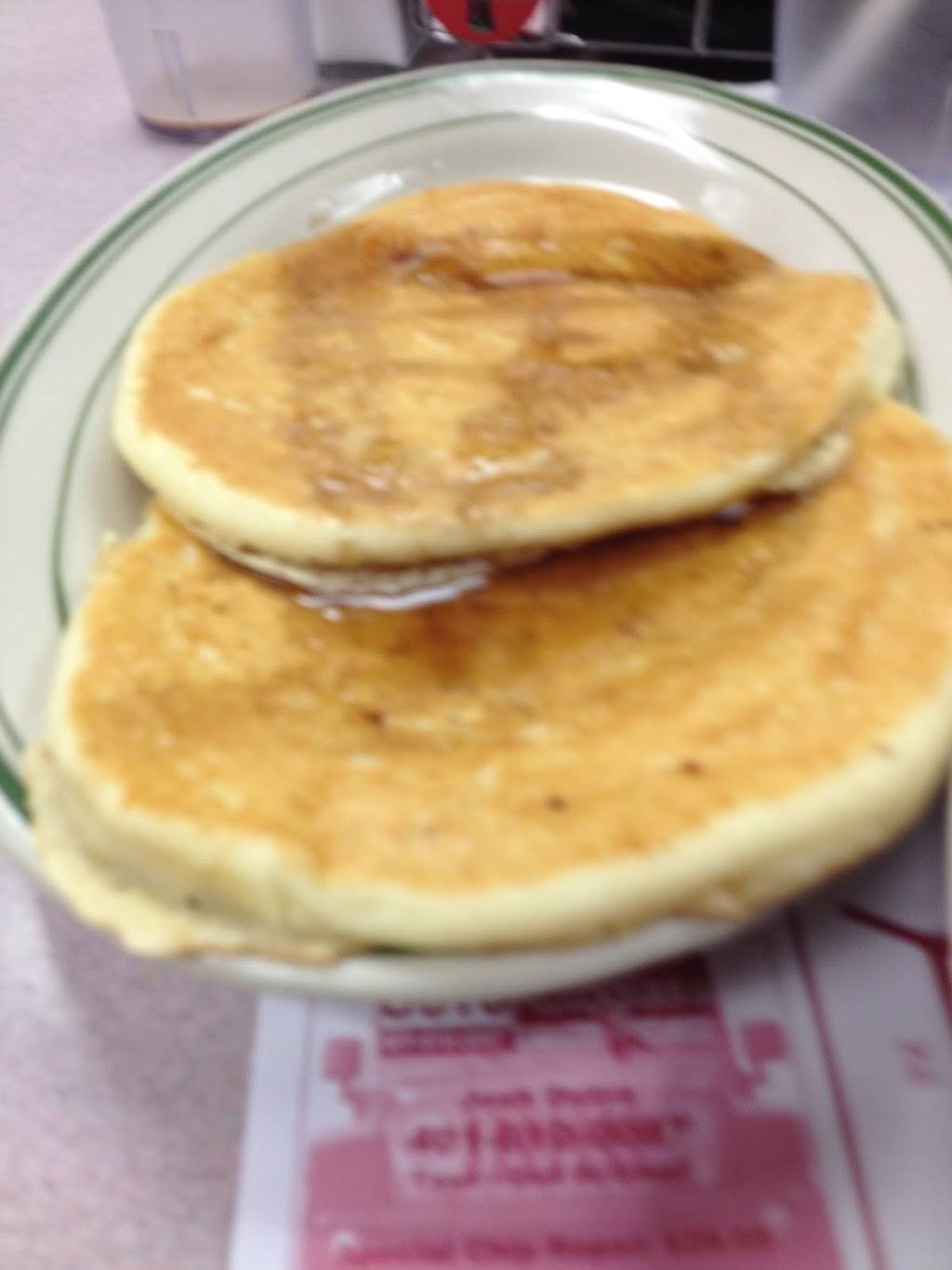 Breakfast Nook II | restaurant | 409 Kingstown Rd, Wakefield, RI 02879, USA | 4017831555 OR +1 401-783-1555