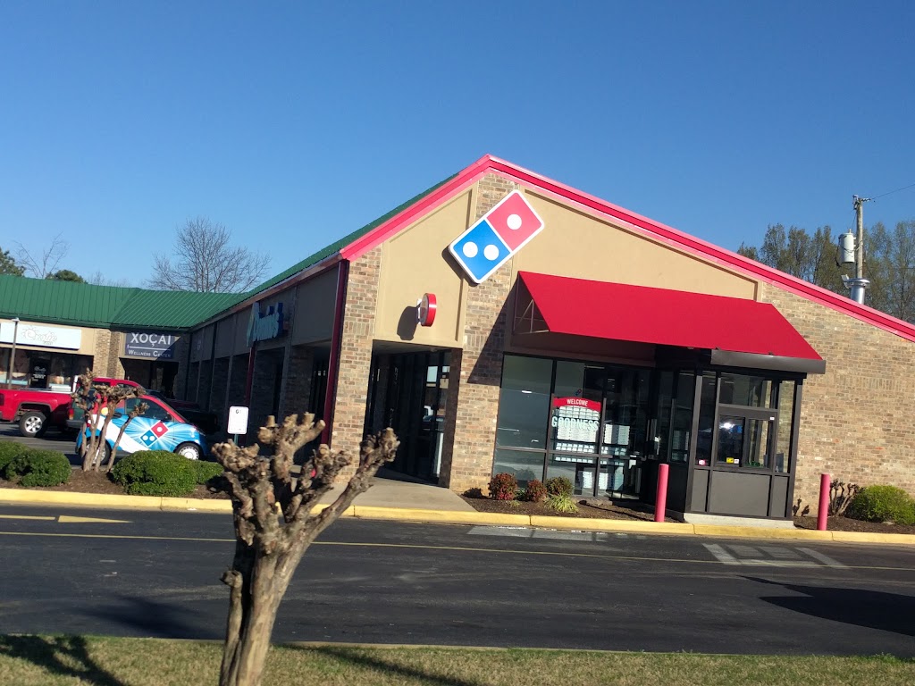 Dominos Pizza | meal delivery | 740 S Salem Rd Ste 114, Conway, AR 72034, USA | 5014503000 OR +1 501-450-3000
