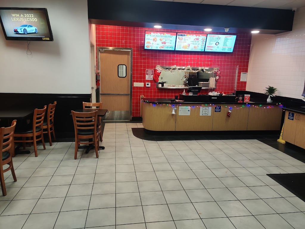 Legend Hot Chicken - Pico Rivera | restaurant | 8748 Washington Blvd, Pico Rivera, CA 90660, USA | 5623738567 OR +1 562-373-8567