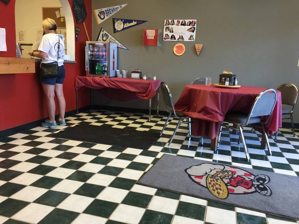 Pizza Guy | restaurant | 323 N Wales Rd, Wales, WI 53183, USA | 2629684900 OR +1 262-968-4900