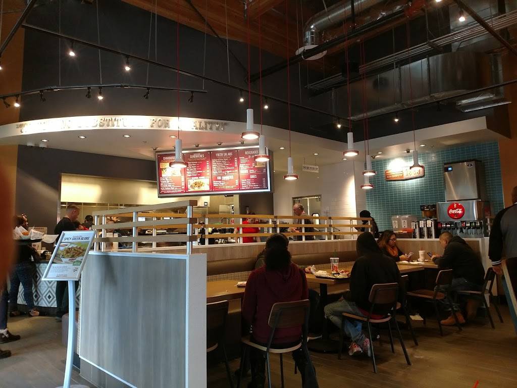 The Habit Burger Grill | restaurant | 1320 Travis Blvd Suite A, Fairfield, CA 94533, USA | 7074309780 OR +1 707-430-9780