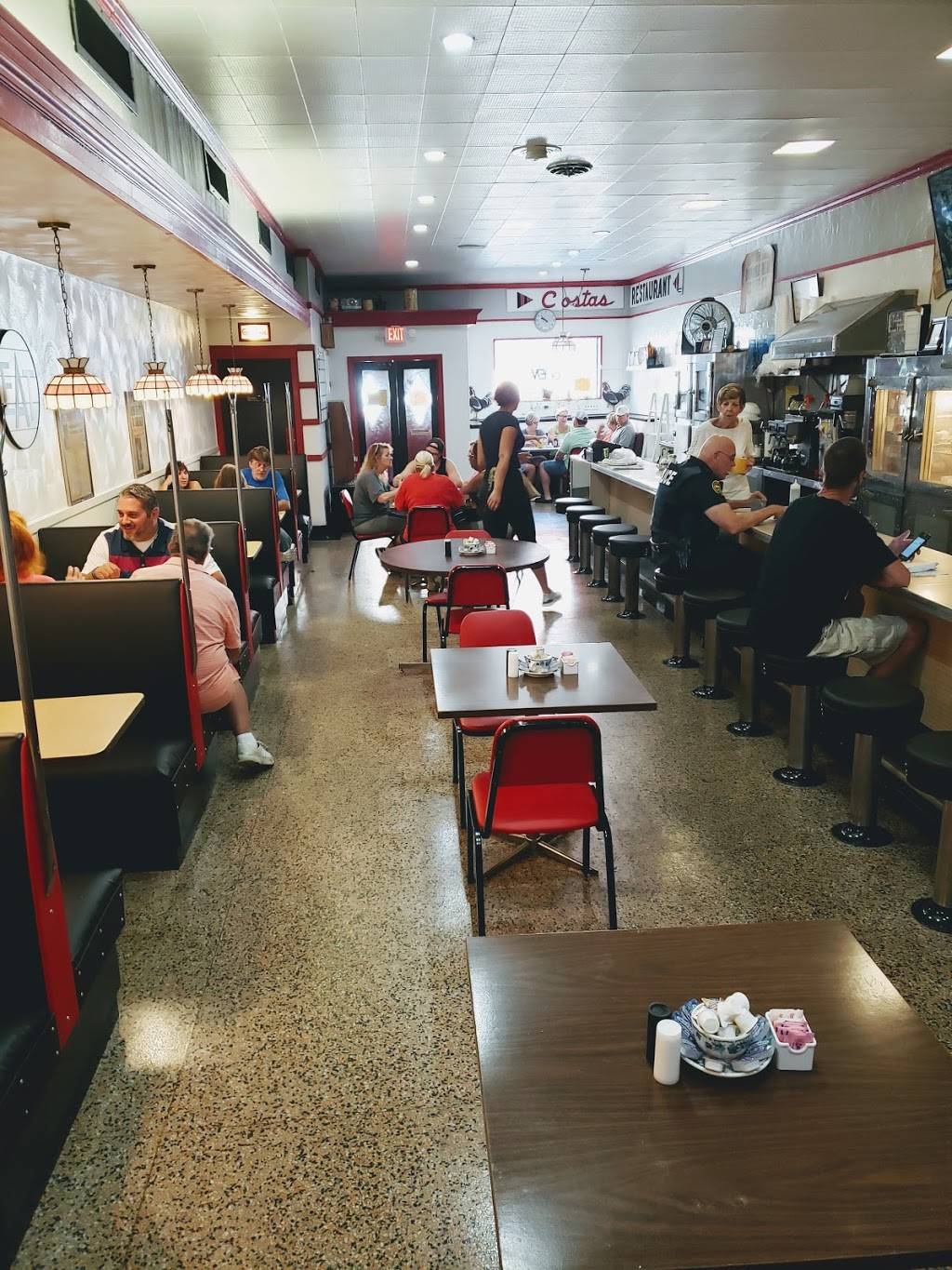 The Early Bird Diner | restaurant | 522 McKean Ave, Donora, PA 15033, USA | 7248121956 OR +1 724-812-1956