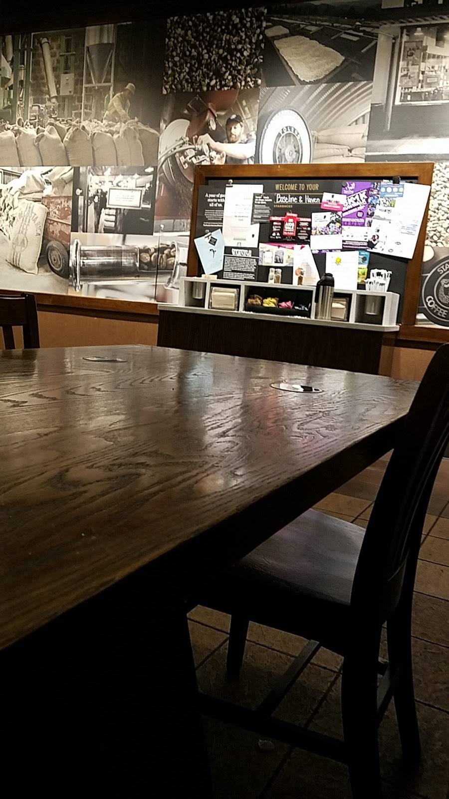 Starbucks | cafe | 10540 Base Line Rd B, Rancho Cucamonga, CA 91701, USA | 9095811295 OR +1 909-581-1295