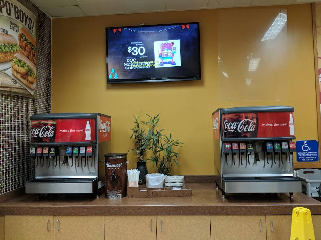 Popeyes Louisiana Kitchen | restaurant | 990 Serramonte Blvd, Colma, CA 94014, USA | 6507584676 OR +1 650-758-4676