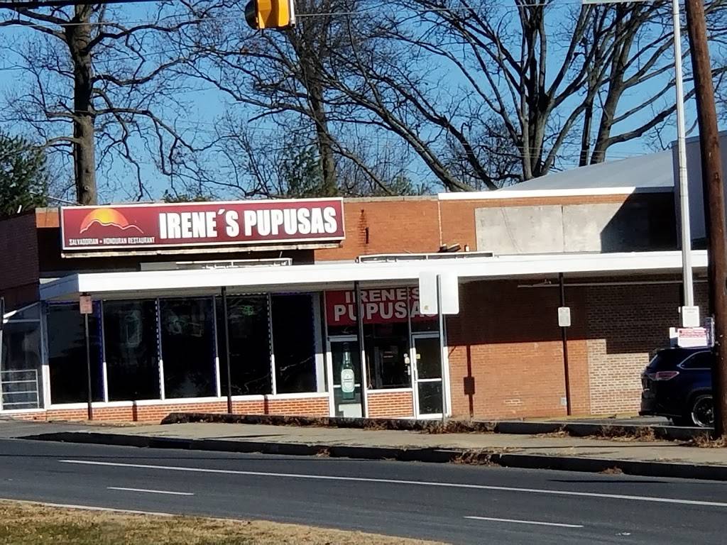 Irenes Pupusas | restaurant | 12391 Georgia Ave, Glenmont, MD 20906, USA | 3019333939 OR +1 301-933-3939