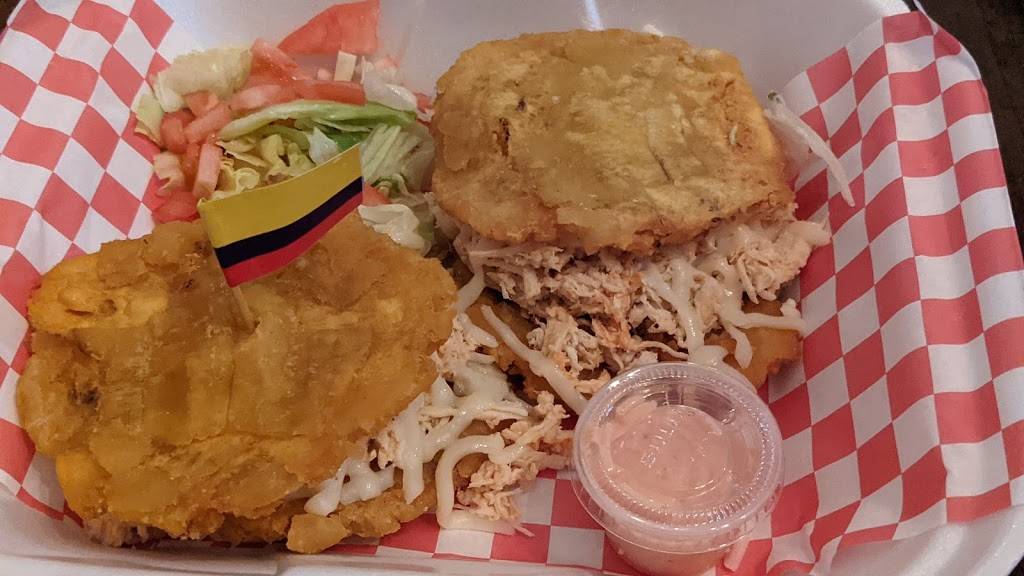 Rappi Colombian Food | restaurant | 6933 US-301, Riverview, FL 33578, USA | 8137339005 OR +1 813-733-9005